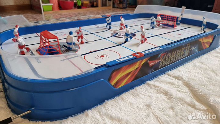 Настольный хоккей Steppuzzle