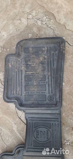 Автомобильные коврики