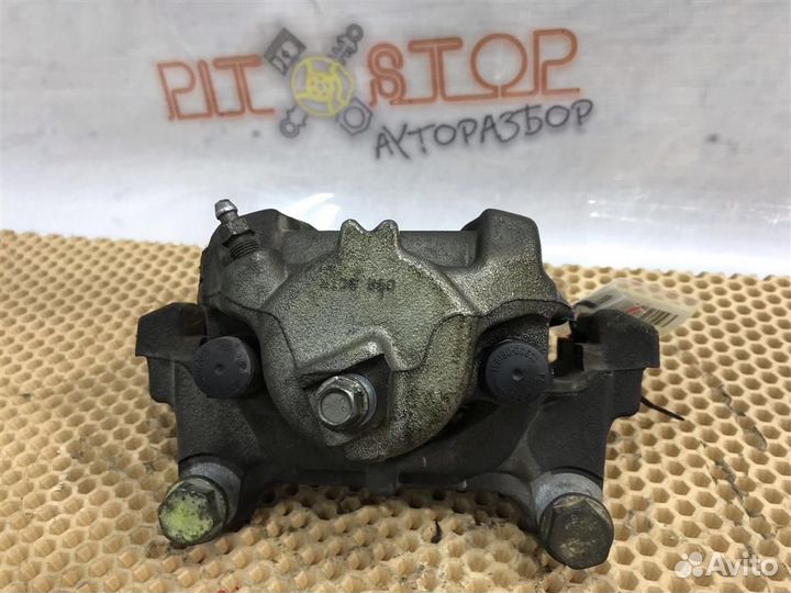 Суппорт передний левый VW Tiguan (5N1,5N2) 2007-2