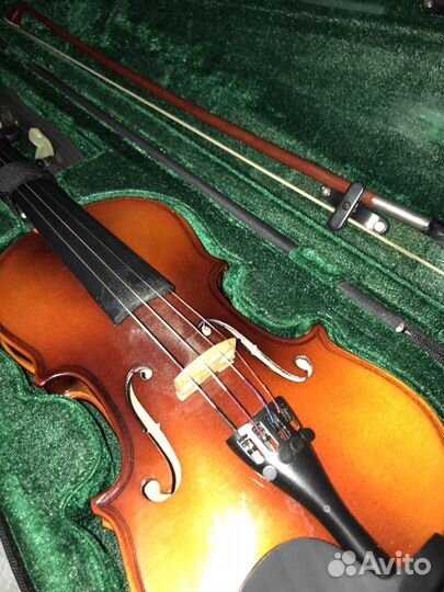 Скрипка 1/4