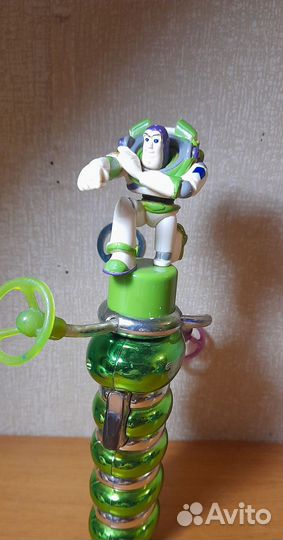 Световая вертушка-игрушка с Базз Лайтером. Дисней