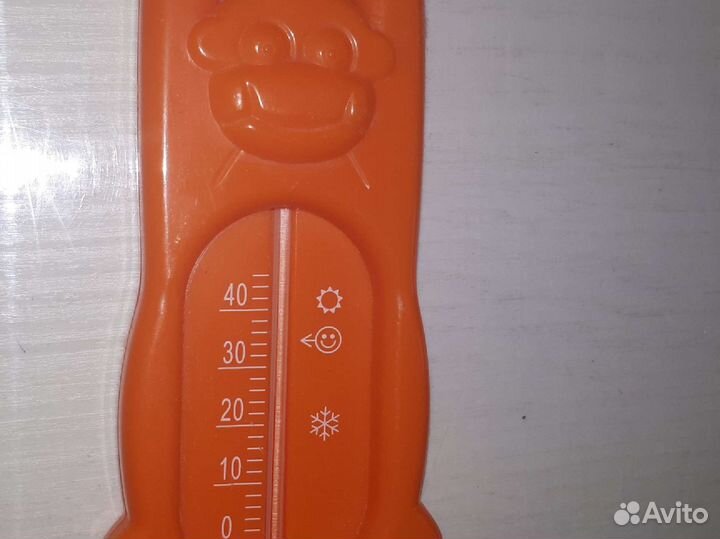 Новый термометр