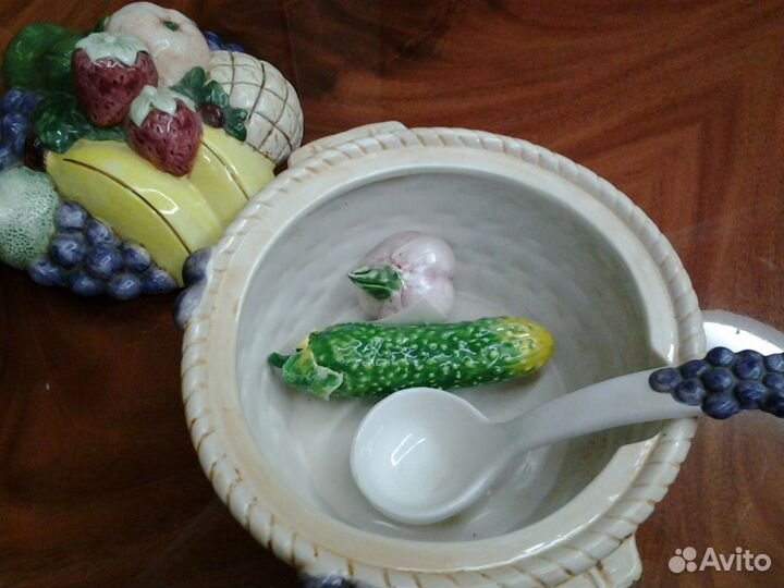 Керамический набор