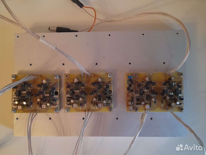 Система внешнего питания для Teac 503 505