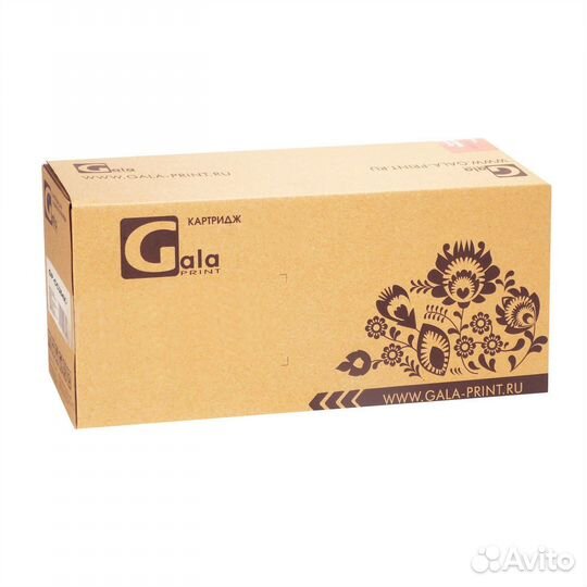 Картридж GP-KX-FAT411A/KX-FAT92A