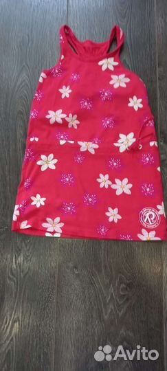 Вещи пакетом на девочку 110- 116