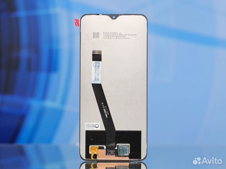 Дисплей для Xiaomi Redmi 9 без рамки (OR NEW)