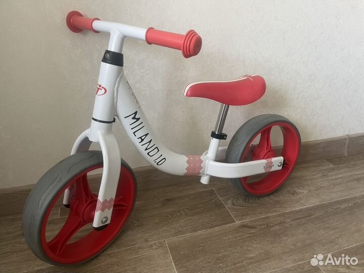 Беговел Milano 1.0