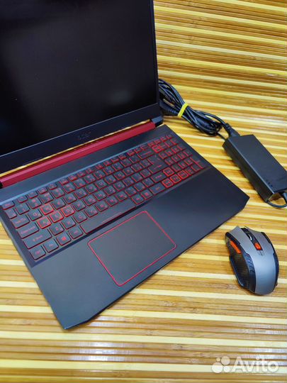 Игровой Acer Nitro AN515 (полный комплект )