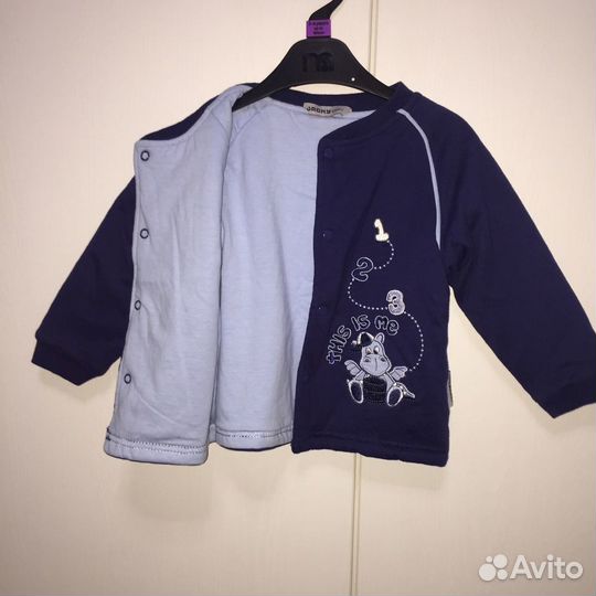 Кофта, поло, толстовка mothercare, benetton, h&m