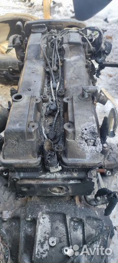 Двигатель 2jz ge