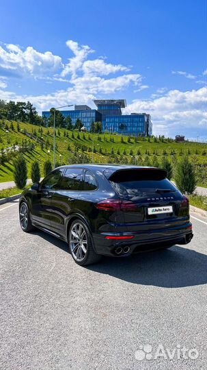 Porsche Cayenne 3.0 AT, 2015, 166 000 км