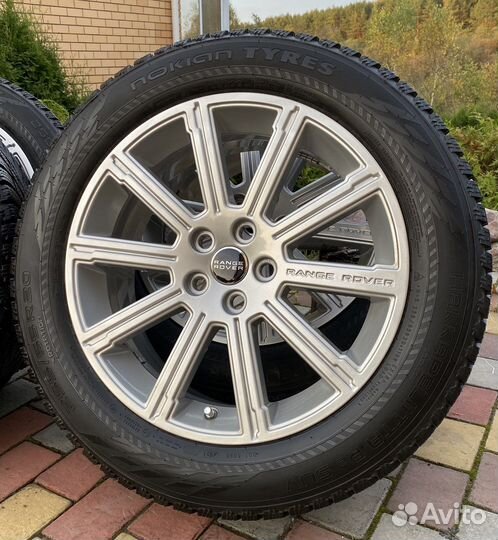 Оригинальные зимние колёса Range Rover R20