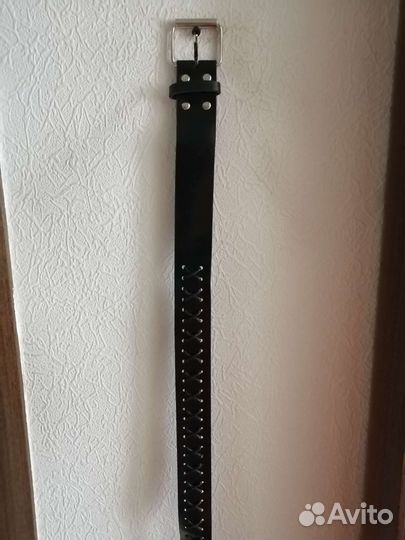 Ремень женский(искусственная кожа)
