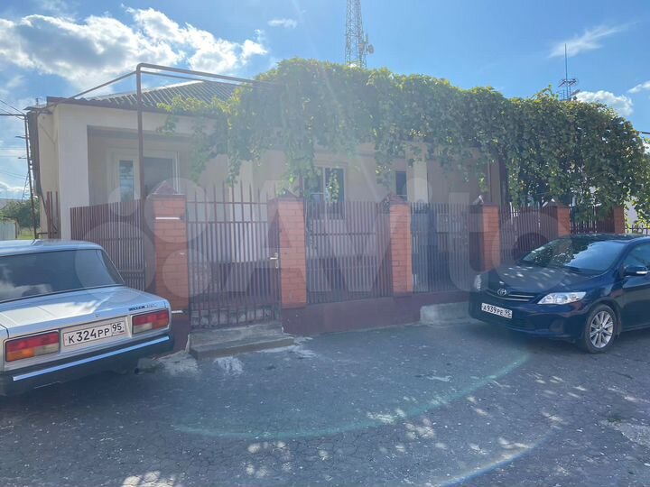 Коттедж 75 м² на участке 1 сот.