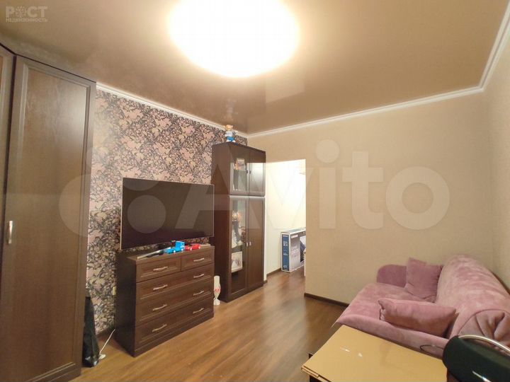 1-к. квартира, 32 м², 1/5 эт.