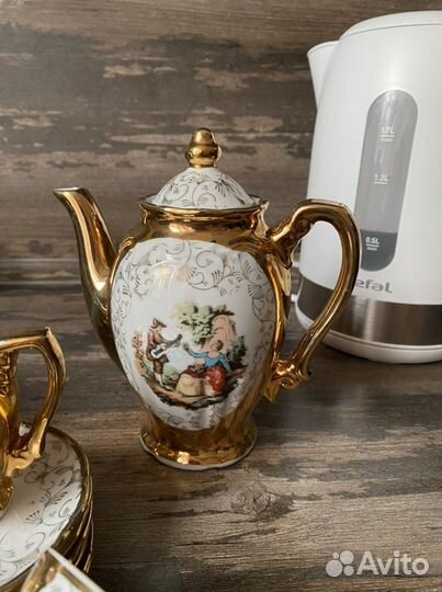 Сервиз чайный Мадонна Германия