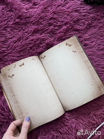 Скетчбук Доктор Стрэндж новый