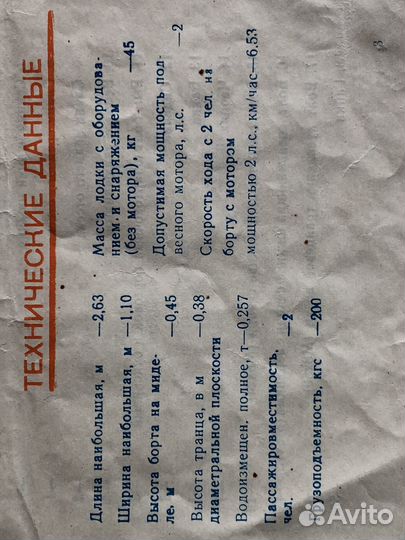 Лодка с жеским корпусом 