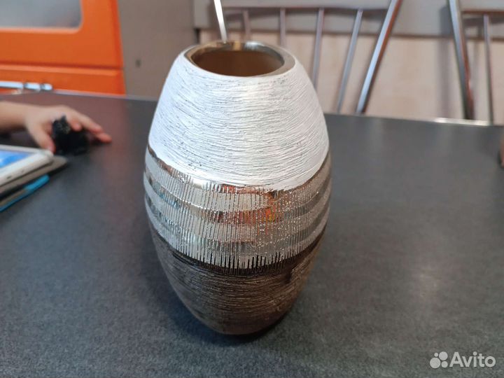 Ваза керамичесая