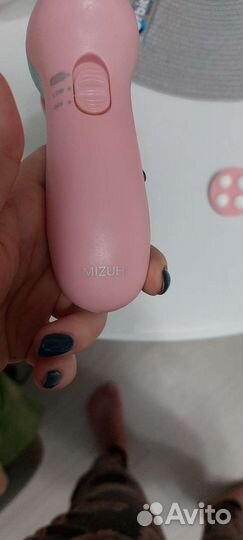 Массажер - щетка для лица