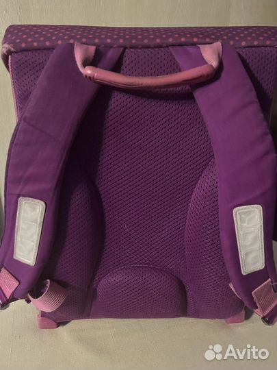 Ранец школьный для девочки