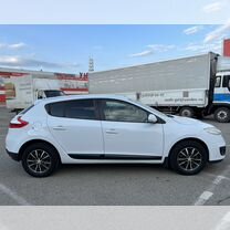 Renault Megane 1.6 MT, 2013, 184 000 км, с пробегом, цена 935 000 руб.