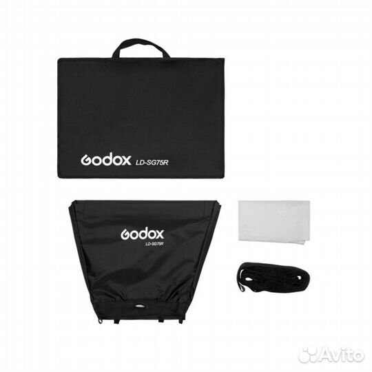 Новый LD-SG75R Godox 28561 софтбокс