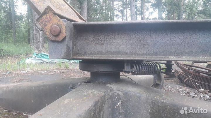 Кран стреловой Кл-1Б (Пионер) 1000 кг