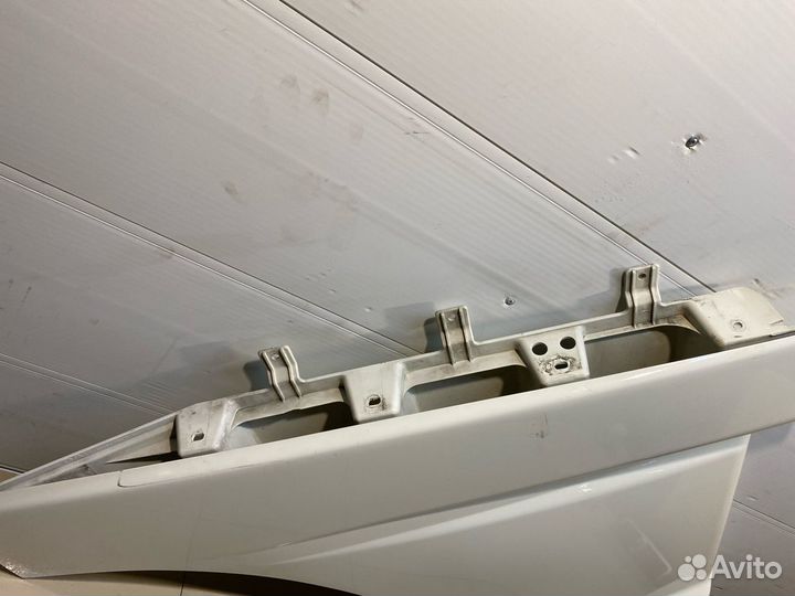 Продолжение двери правое Daf Xf105 MX340U1 2013