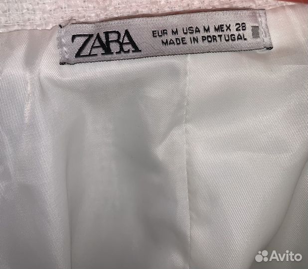 Пиджак Zara Португалия