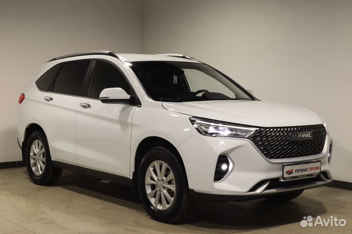 HAVAL M6 1.5 AMT, 2023, 33 491 км