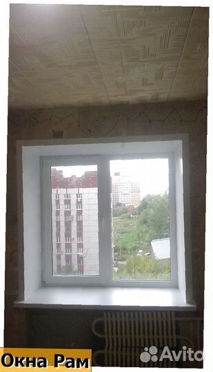 Пластиковые окна эконом класс