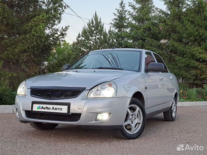 LADA Priora 1.6 МТ, 2013, 203 300 км