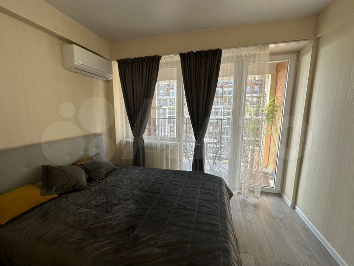 Квартира-студия, 24 м², 8/12 эт.