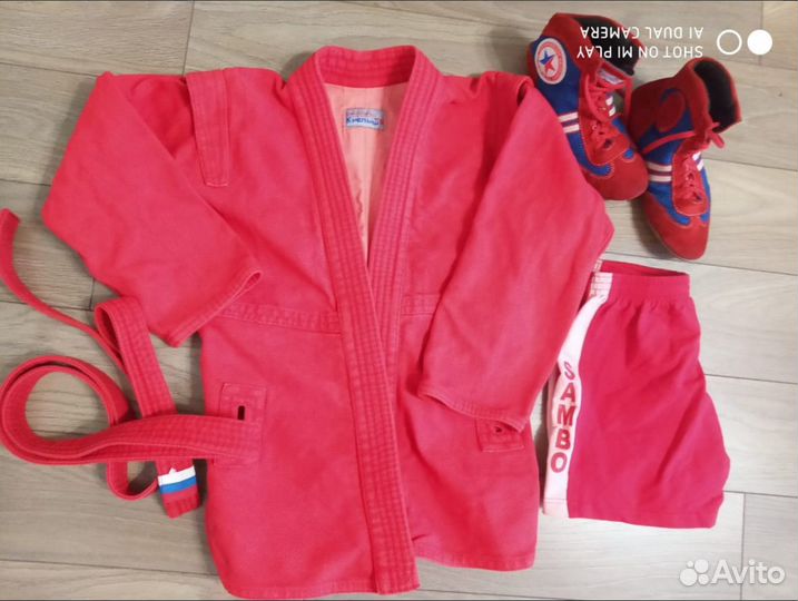 Спортивная одежда,борьба