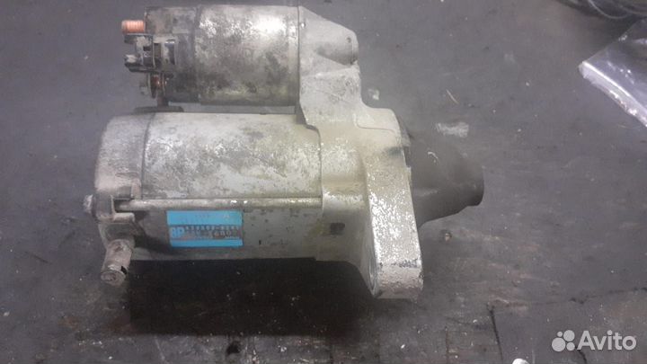 Стартер Тойота Рав4 2014 2л