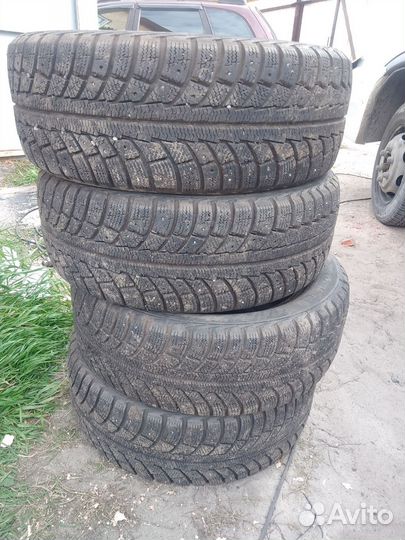 Matador MP 30 Sibir Ice 2 205/55 R16