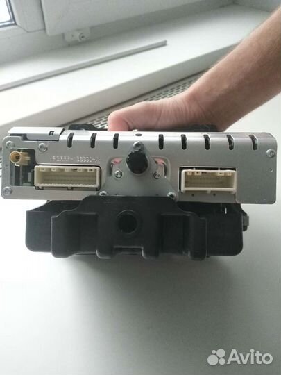 Магнитола штатная рено каптур