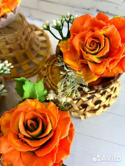 Мыло ручной работы