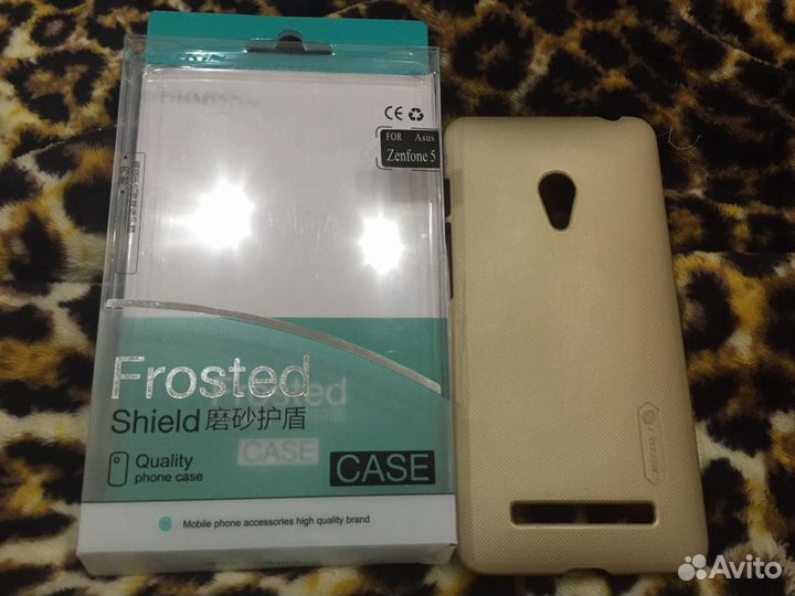 Чехол для Asus ZenFone 5