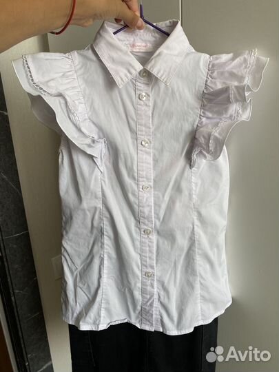 Блузка для девочки