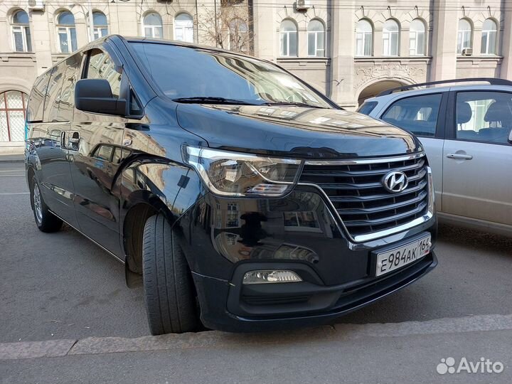 Аренда минивэна/микроавтобуса пассажирские перевоз