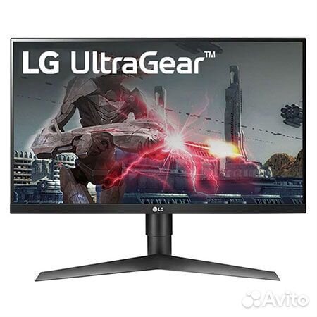LG ultragear 27gl650f