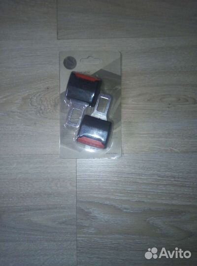 Обмана - заглушка ремня безопасности