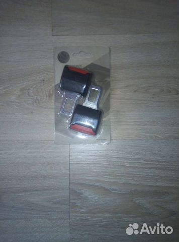 Обмана - заглушка ремня безопасности