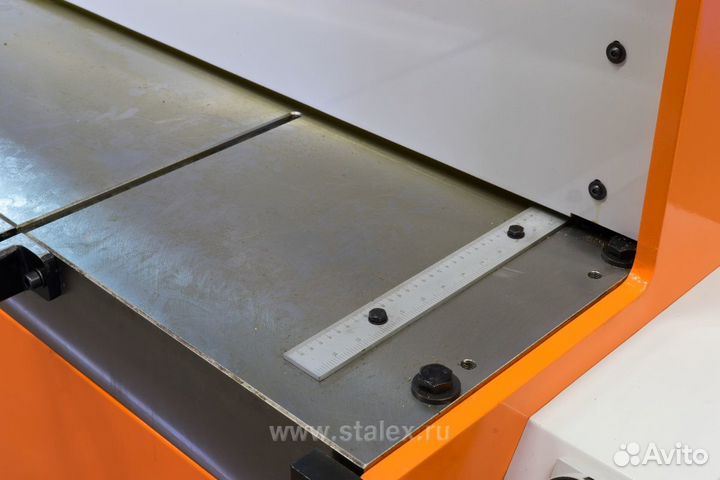 Гильотина гидравлическая THS 1520x4