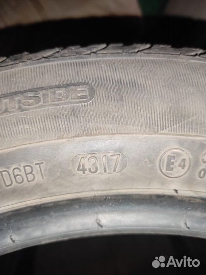 Continental ComfortContact - 5 205/55 R16