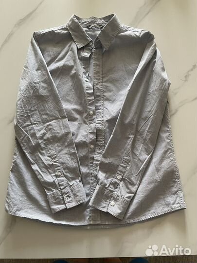 Рубашка детская для мальчиков