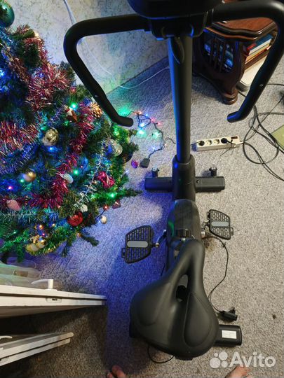 Велотренажер Genau xt 850